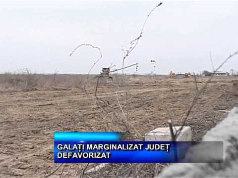 GALATI MARGINALIZAT JUDET DEFAVORIZAT