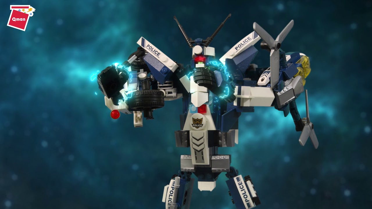 Qman Zúriaci bojovník 1407 časť 1