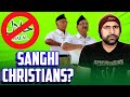 SANGHI CHRISTIANS? Now Christians Boycott Halal Products