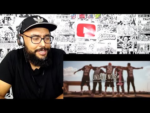 MCs Alê, Neguin da BRC, Rodolfinho, Menor MR e Maiquinho - União É Nóis #1 (kondzilla.com)