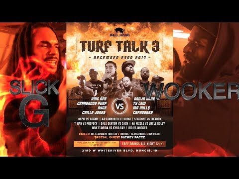 Slick G vs Wooker