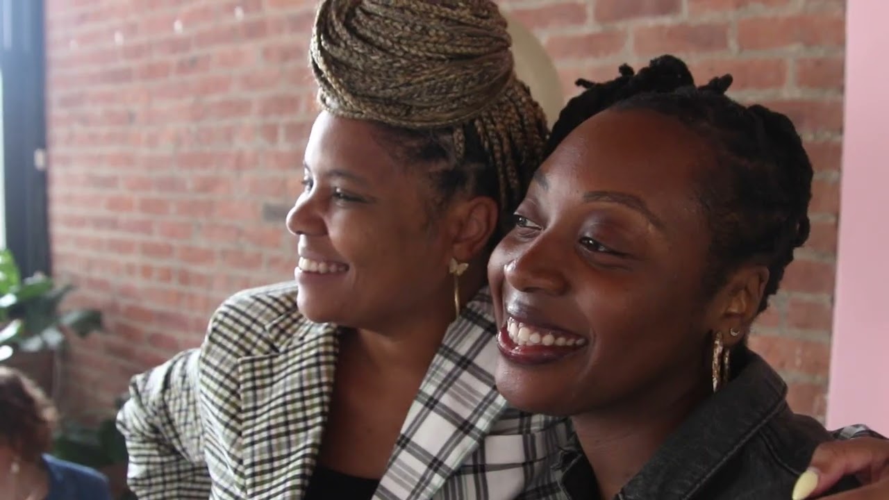 LaTayvia hosting her annual Women's Wellness Event for Women's History Month