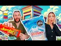 BRITISH PEOPLE TRY COLOMBIA CANDY This With Them