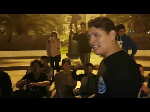 GOU vs RUBIO - SEMIFINAL - Casatti vs Reyes del Under - 2019