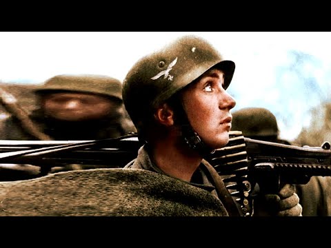 The Last Stand of the Legendary Fallschirmjäger | Operation Stösser Ardennes 1944