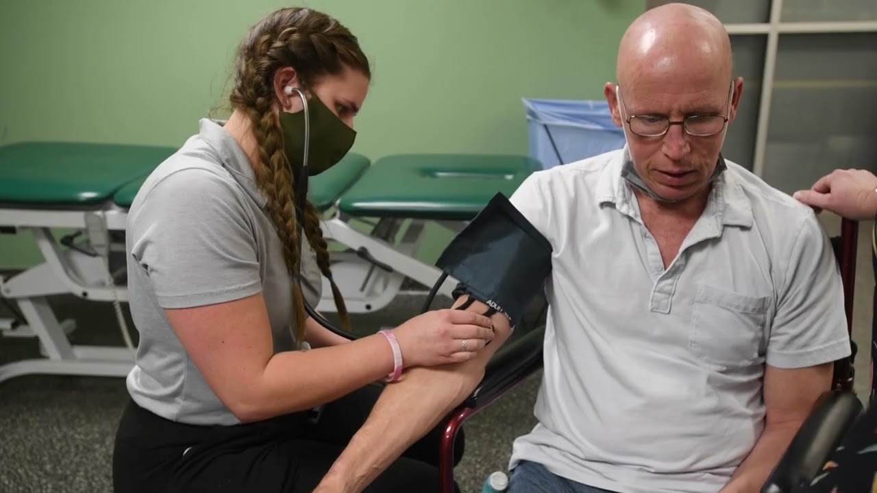 USF Health Why Doctor of Physical Therapy