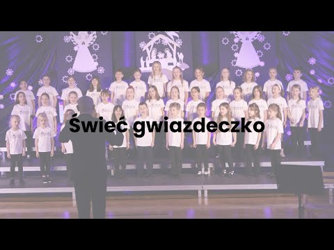 Świeć gwiazdeczko - Chór La Musica (grupa najmłodsza)
