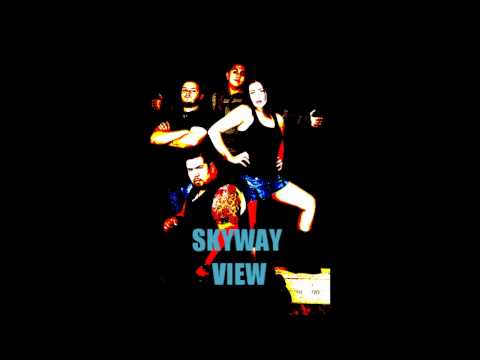Skyway View:  Innocence & Emptiness