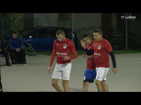 OBČINSKA LIGA FUTSAL (Laško, 20.9.2019)