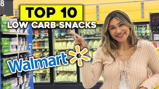 TOP 10 NEW Low Carb High Protein Snacks!!!