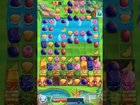 Rovio Nibblers Level-2404 Non PowerUp Walkthrough