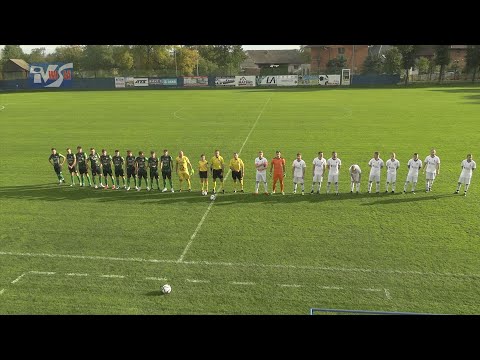 STAL GORZYCE - STAL STALOWA WOLA 1:4 (0:1) -  FRAGMENTY MECZU I KOMENTARZE TRENERÓW