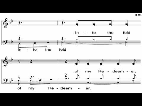 Seeking The Lost - A Cappella Hymn