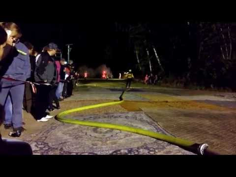 SDH Janův důl FNC PS-12 Profi - Frýdštejn 20.6. 2015