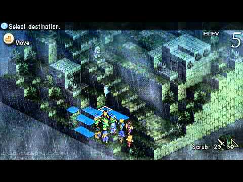 Tactics Ogre: LUCT (PSP) - GyoruSPY Chapter 1 Part 10/END [Balmamusa: The Decision]