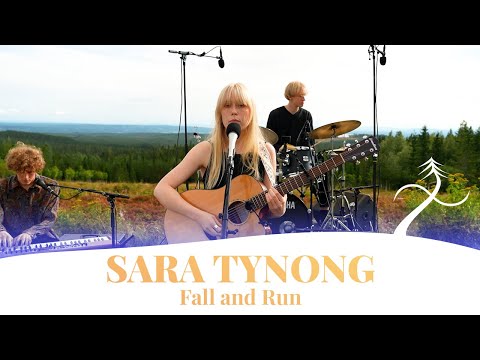 Sara Tynong - Fall and Run - Live @ Orsa Livesessions 2022