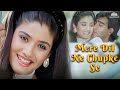 Kavita Krishnamurthy Song Mere Dil Ne Chupke Se Ajay Devgan Raveena Tandon Gair
