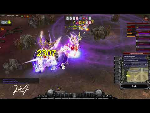 KIllAss - GROW LANCER PVP - Castle Siege FRESEI 15/10/2022 - GUILD ALL STARS