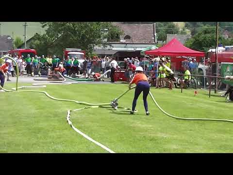 SDH Maršíkov ženy -  VC Dolní Studénky 2018