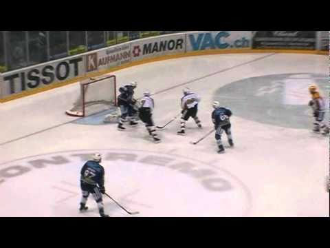 21.09.2010 HC La Chaux-de-Fonds - EHC Bâle 6 - 0