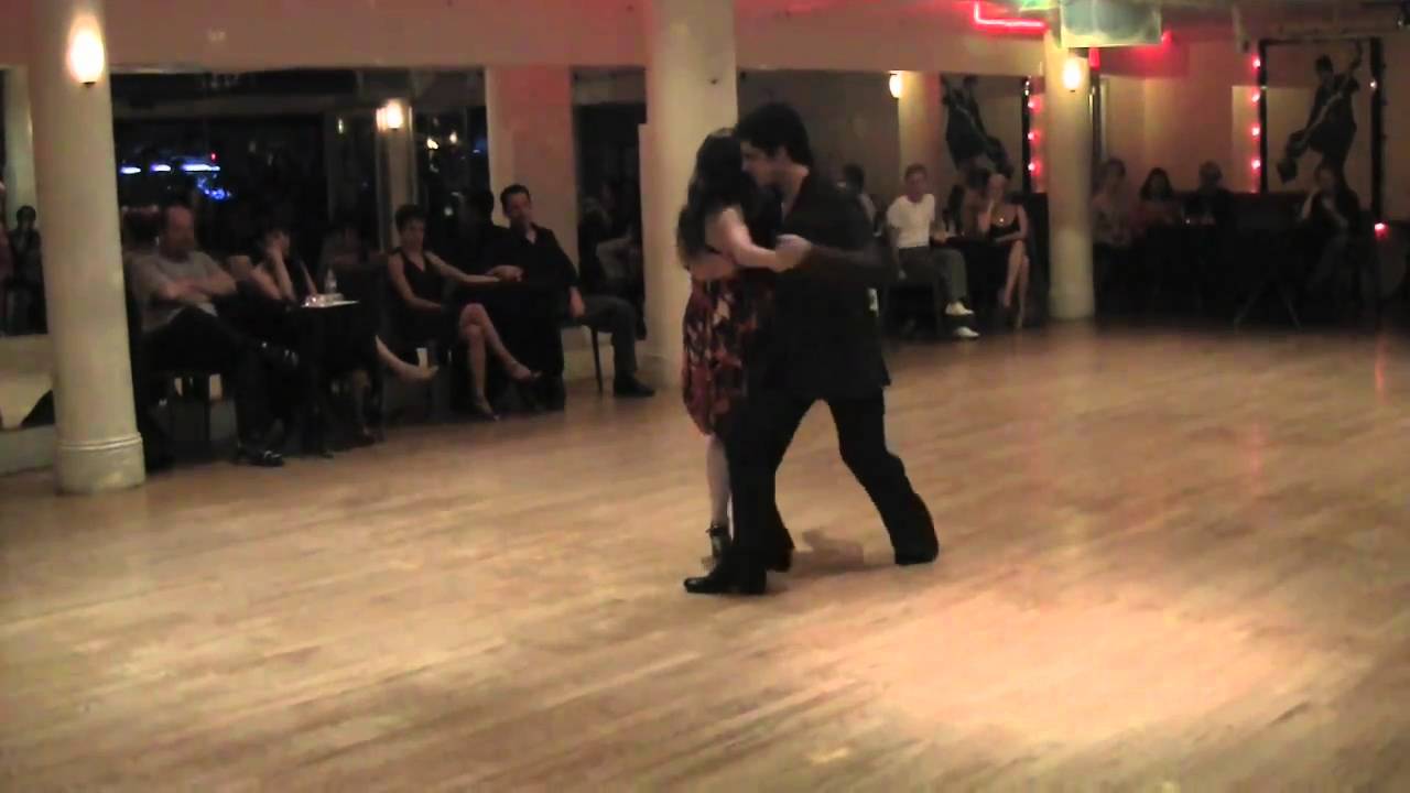Tango Lounge Daniel Raphael & Katherine Gorsuch
