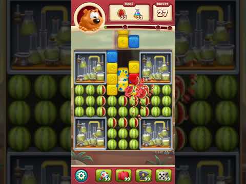 Toon Blast Level 2775 NO BOOSTERS - A S GAMING ✔️