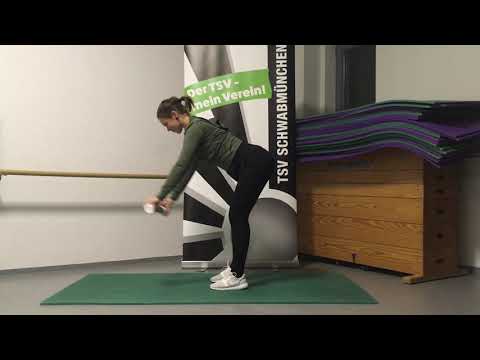 TSV SMÜ Wirbelsäulengymnastik | Lockdown 1