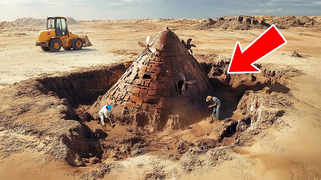 O mistério da antiga máquina voadora da Índia