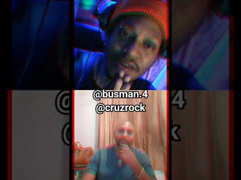 ON THE MIC LIVE WITH BUSMAN 4.0 Episode 6 (Guest CRUZROCK)