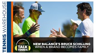 New Balance's Bruce Schilling: Brand Becomes Family