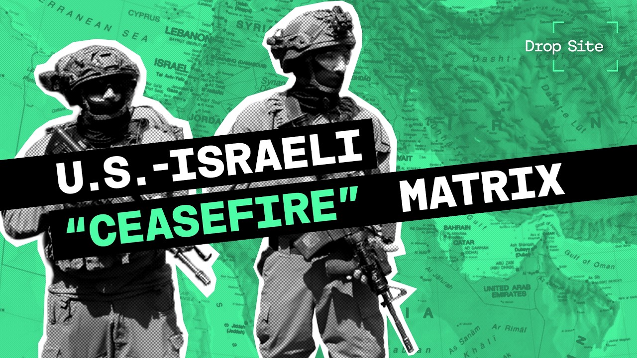 Iran, Lebanon and the U.S.-Israeli “Ceasefire” Matrix | Ep. 55