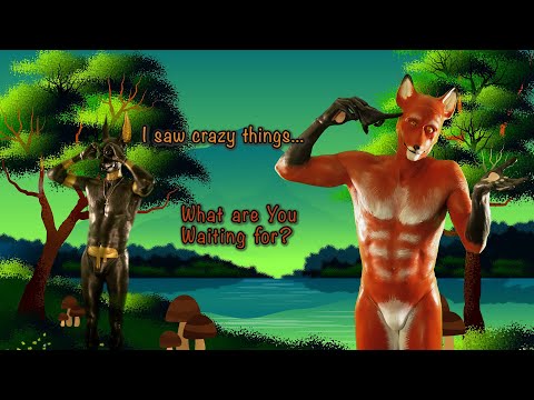 Humanimals - Exclusive Designs.