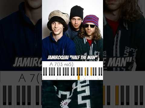 Half the Man - Jamiroquai