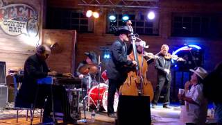 2015-10-03 Jake Hooker and The Outsiders - Wearin’ A Label