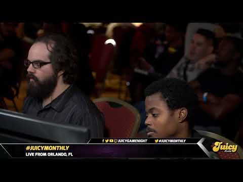 Kid Opium (Maxi) vs Dime (Geralt, Voldo)