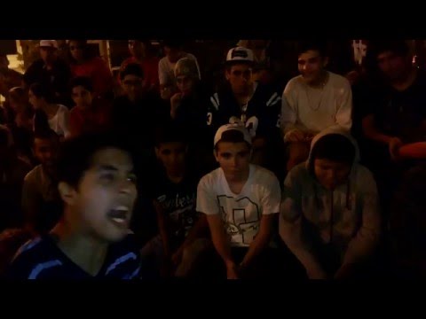 MKS vs WOLF | Final | Irlanda Freestyle 16/04
