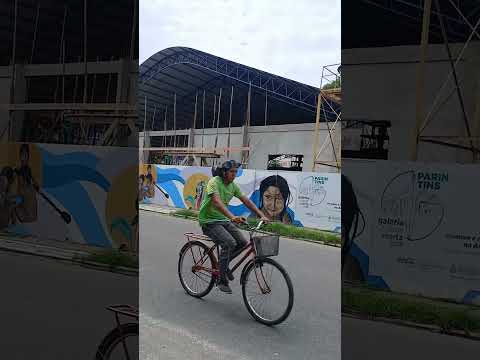 Escola Estadual Senador João Bosco. Parintins AM. #escola #educacao #amazonas