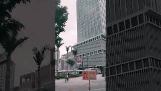 Lotte Mall West Lake In Hanoi capital of Vietnam #shorts