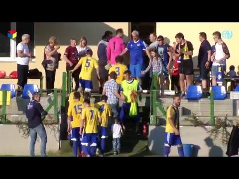 Fotbal divize D: FK Kozlovice – 1. FC Viktorie Přerov 2:1 (2:1)