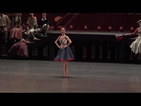 Elizaveta Kokoreva - Flames of Paris Female Variation
