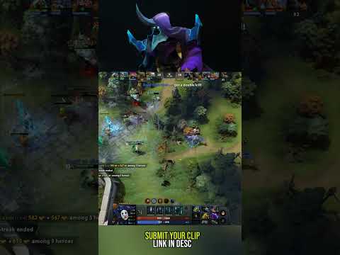 The Biggest Lie in Dota 2 is Neutrall Creeps #dota2 #shorts #abaddon #creep