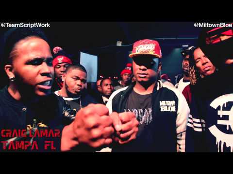 Chef Trez vs Craig Lamar