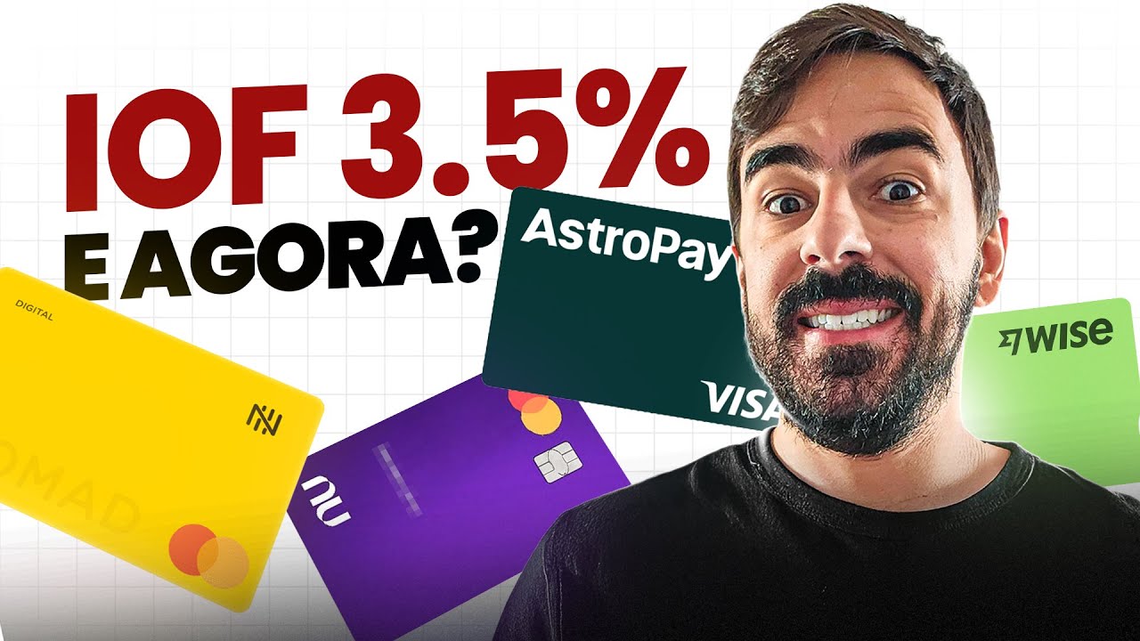 Avoid Losing Money Abroad! | Best Cards + IOF Tax Update (2025 Guide)