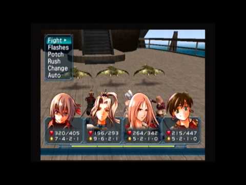 Suikoden 4 walkthrough with commentary part 34