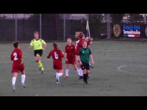 Roma cf - Florentia 3-2