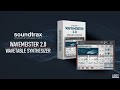 Video 1: Wavemeister 2 | Kontakt Wavetable Synthesizer