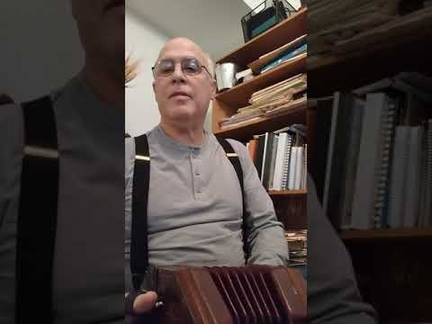 Moonlight In Vermont for Solo English Concertina