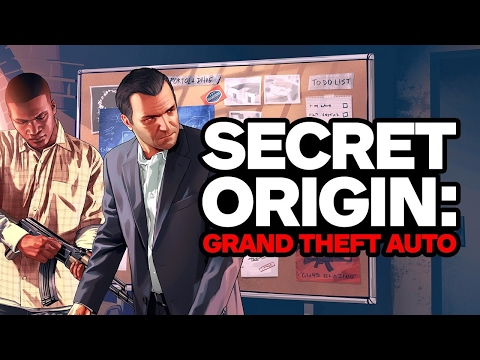 The History of Grand Theft Auto - IGN Secret Origin Video