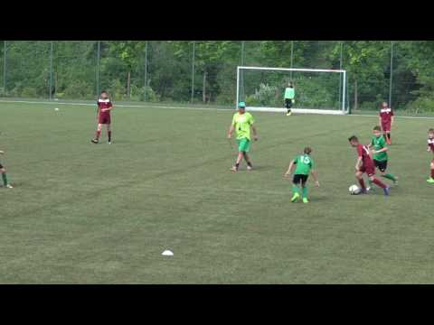 10.6.2017 T7 TRIGLAV 0 : 0 ŠKOFJA LOKA - LIONS CUP U12 POLFINALE