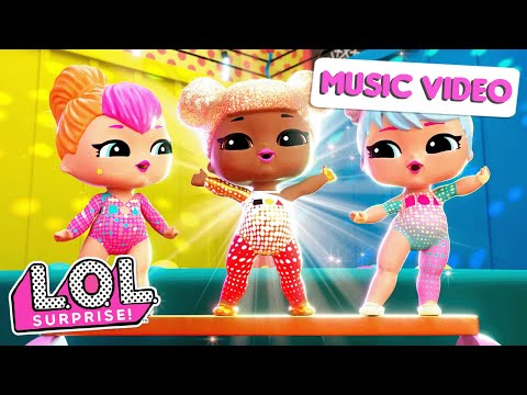 “Get Ready Game On” NEW Music Video! 🤸‍♀️🎵 L.O.L. Surprise!